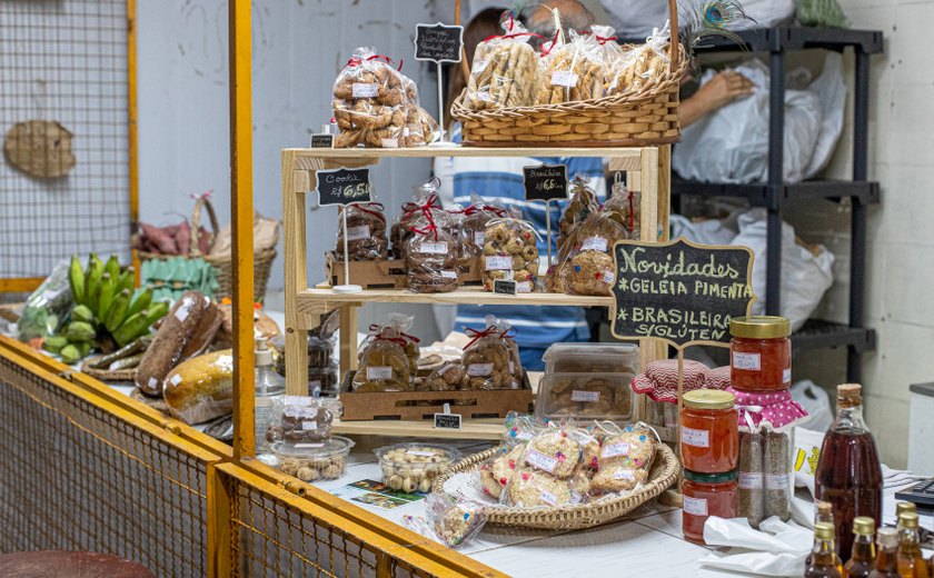 Mercados e feiras promovem vida saudável aos maceioenses