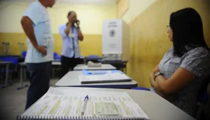 934123-belem_eleitores_1806 / Foto: Foto: Tânia Rêgo/ Agência Brasil