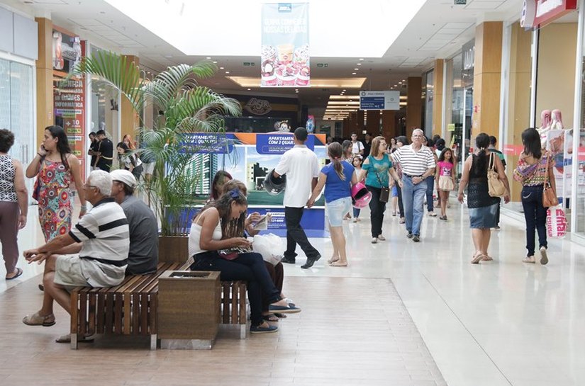 Shopping Pátio Maceió recebe novas lojas até dezembro deste ano