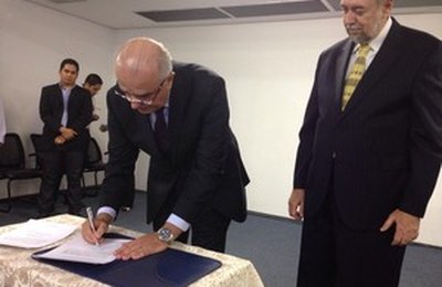 Fábio Farias define retorno ao Gabinete Civil e anima a plateia