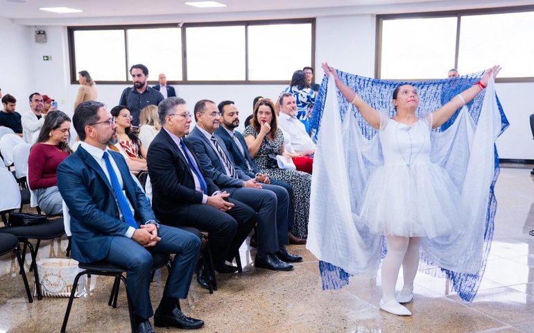 Arapiraca participa de seminário sobre inclusão e direitos das pessoas com deficiência