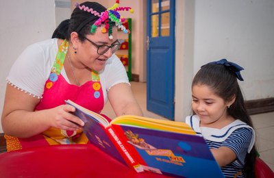 Ações encerram programação da Semana da Criança na Biblioteca Graciliano Ramos