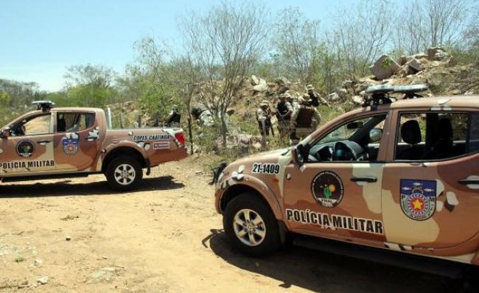 Três pessoas foram presas em Piranhas e outras três em Delmiro Gouveia