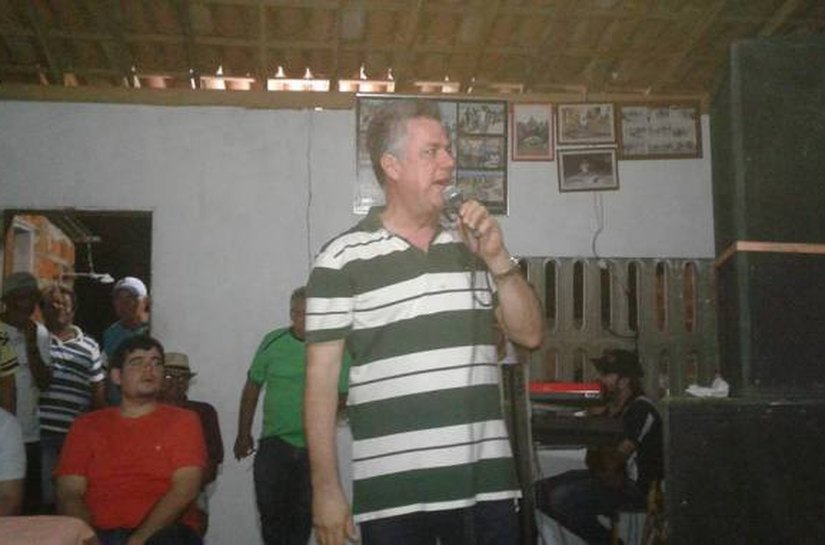 Associação dos Pescadores é Inaugurada no Povoado Miaí de Baixo