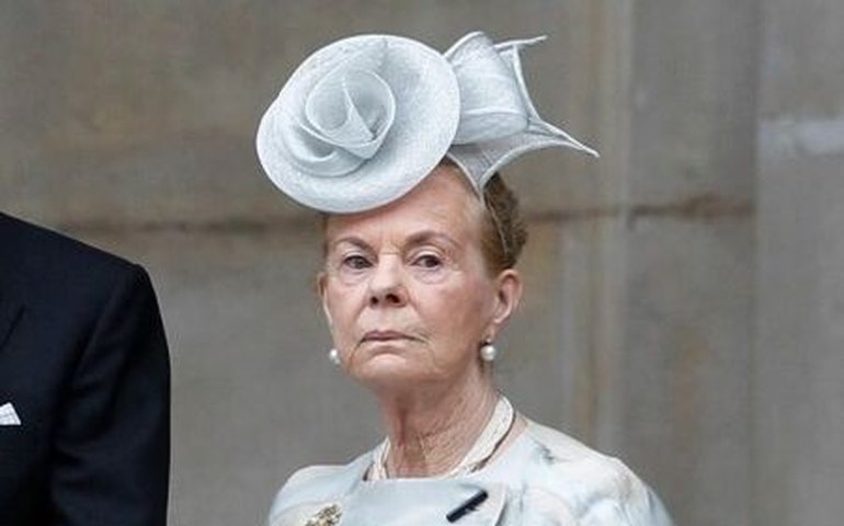 Duquesa de Kent, conhecida por consolar os perdedores de Wimbledon, morre ao 92 anos