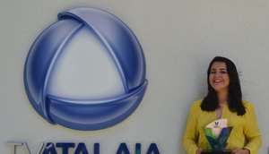 Prêmio Aline / Foto: A8SE