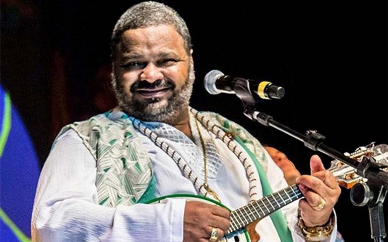 Babi Cruz revela luta de Arlindo Cruz após alta: 'Ele quer viver. quer ficar por aqui'