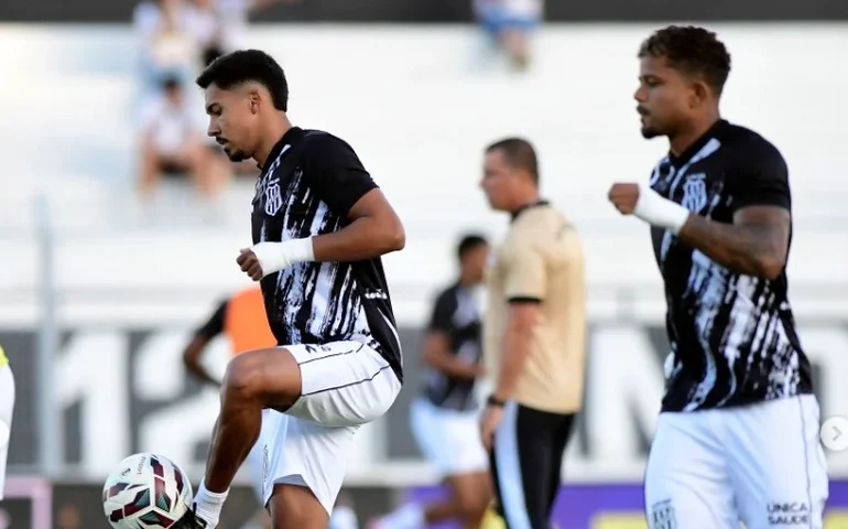 Ponte Preta volta a decepcionar sua torcida e perde do Vila Nova-GO na Série B