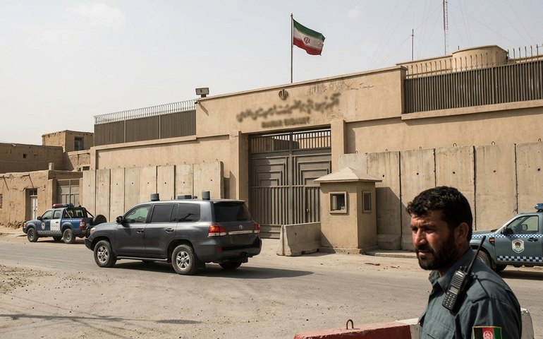 Embaixada do Irã no Afeganistão afirma que Trump recuou após advertência de Teerã