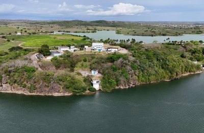 Nova adutora amplia segurança hídrica e beneficia cerca de 7 mil moradores em São Brás