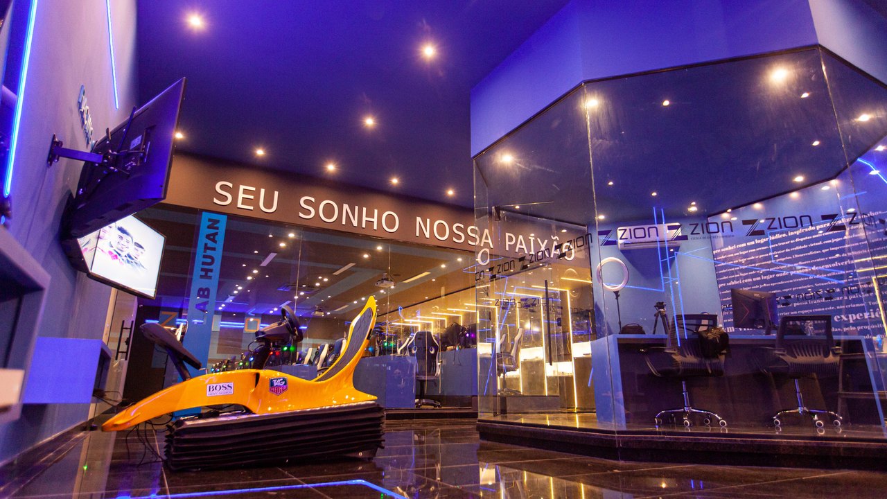 Dados indicam avanço do mercado brasileiro de games