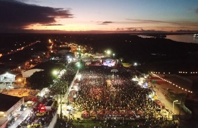 Portal e redes sociais da Prefeitura de Penedo levam Bom Jesus para milhares de pessoas 