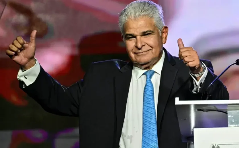 José Raúl Mulino é eleito presidente do Panamá, em meio a crise de corrupção no país