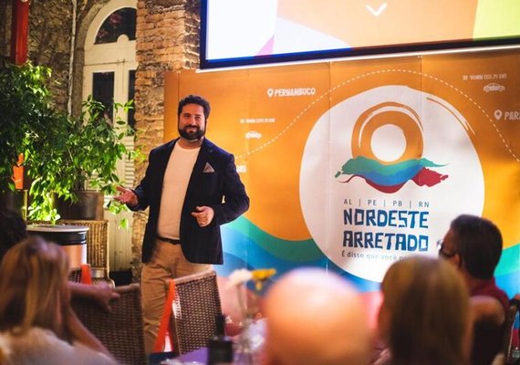 Nordeste Arretado – Roadshow segue divulgando Alagoas pelo país