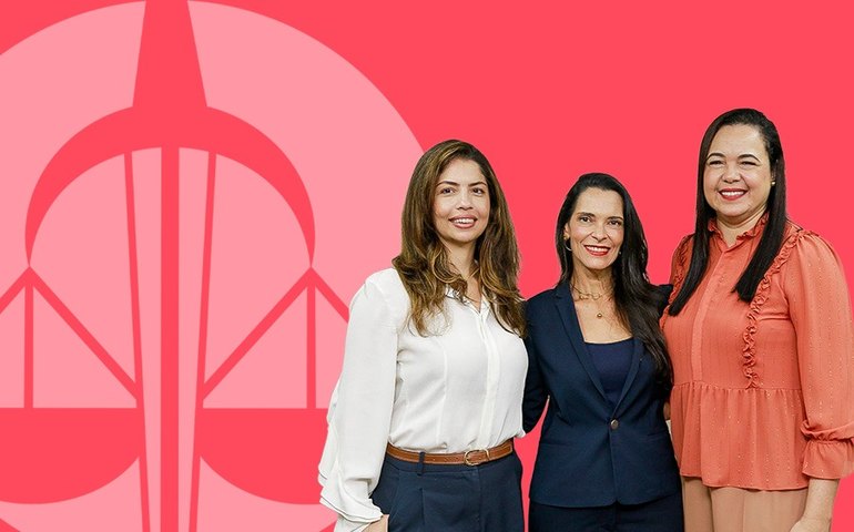 Justiça de Saia: TJAL bate recorde de mulheres em cargos de comando e quebra tabus históricos