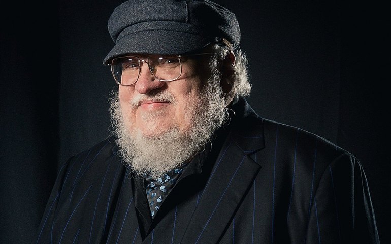 'A Casa do Dragão' será 'dilacerante' e pode ter 3ª e 4ª temporadas, diz George R.R. Martin