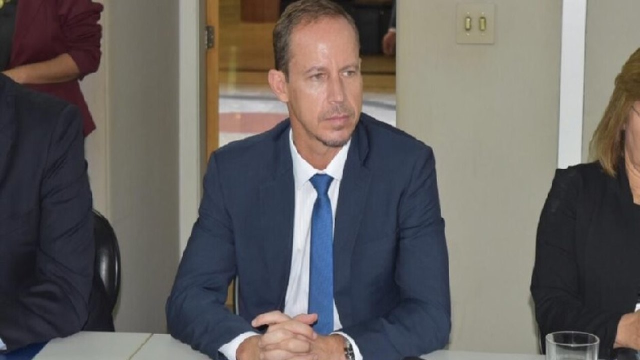 Interventor no Distrito Federal diz que ‘situação está controlada’