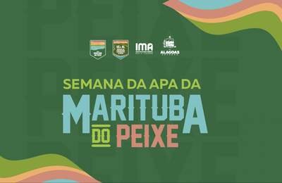 IMA/AL promove Semana da APA Marituba do Peixe em comemoração aos 38 anos de criação da área
