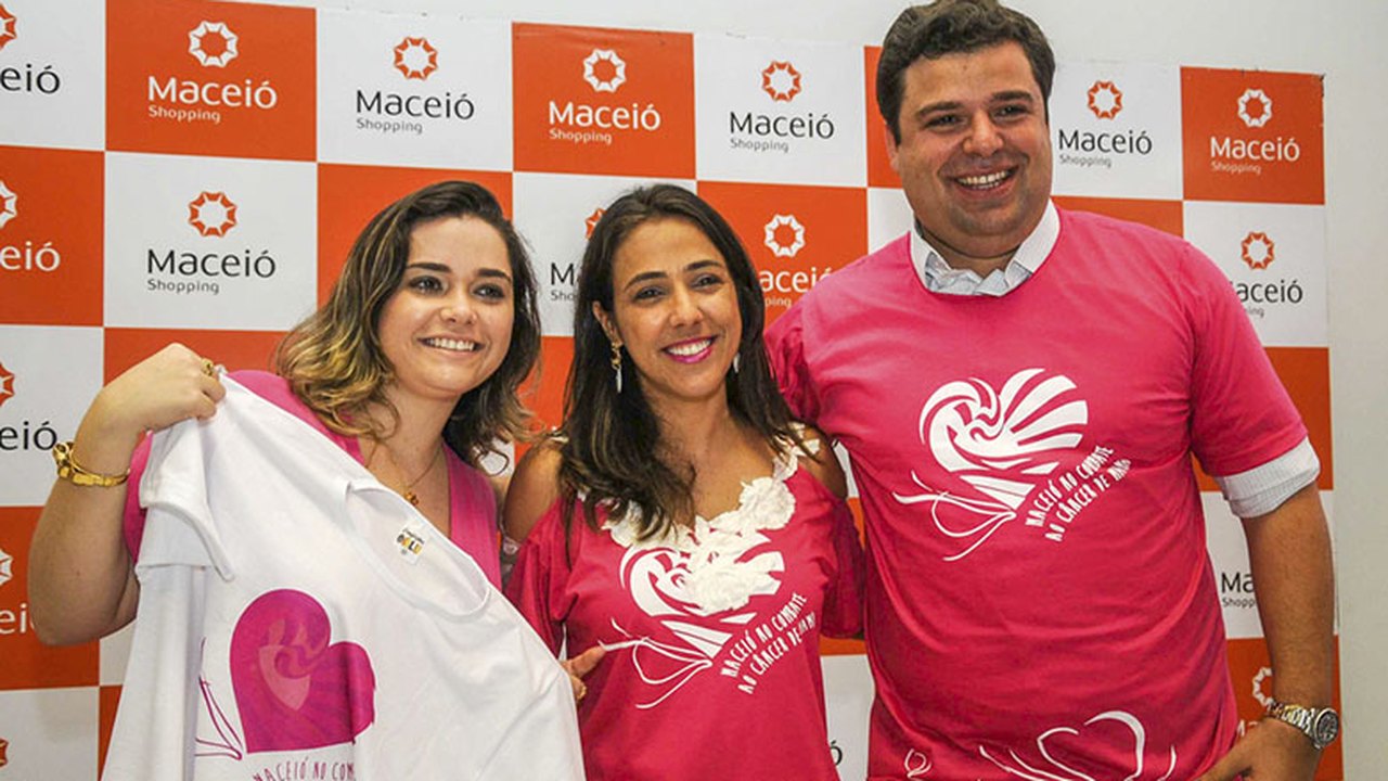 Prefeitura lança 2ª edição da campanha Maceió Rosa
