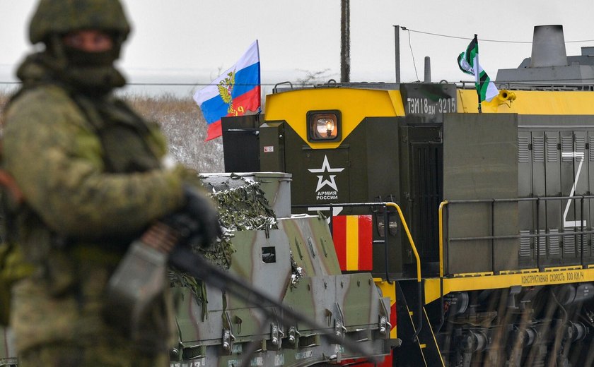 Mídia: Rússia liberta a maior área na Ucrânia em 2025 com ataques massivos de drones e mísseis