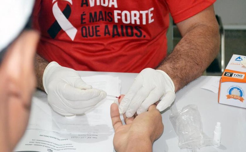 Alerta: Após pandemia, casos graves de aids tem chegado com frequência ao hospital Helvio Auto