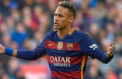 MP da Espanha pede dois anos de prisão para Neymar por corrupção