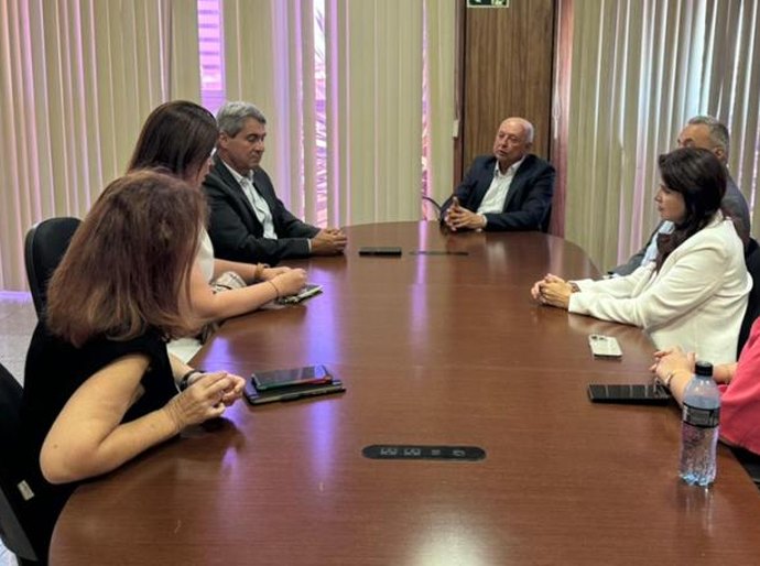 TCE/AL e Sebrae Alagoas discutem parceria para ampliar o desenvolvimento econômico nos municípios