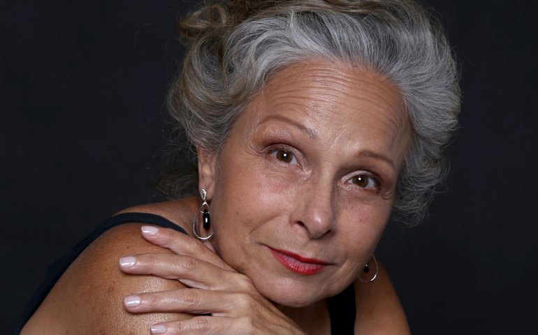 Soprano Eliane Coelho canta &#8216;Pierrot&#8217;, no Rio