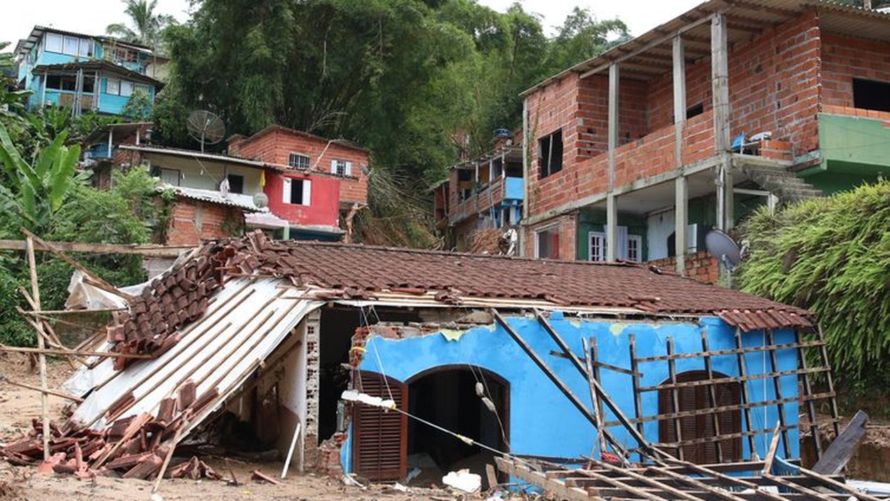 No Brasil, 26 milhões de residências têm inadequações