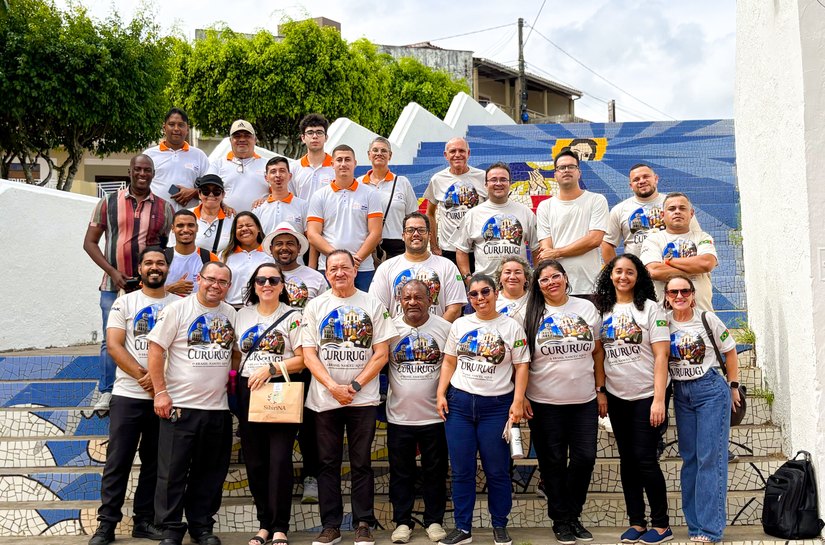 Alunos do Senac desenvolvem novo roteiro turístico em Coruripe durante atividade de conclusão de curso