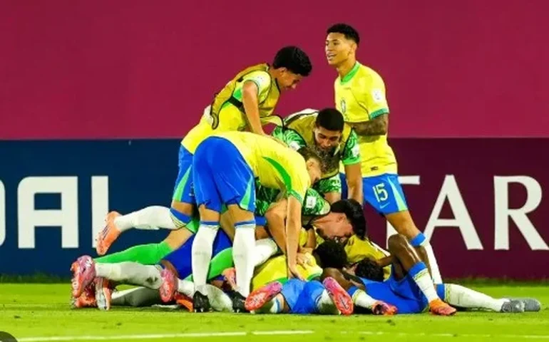 Brasil é eliminado por Portugal nos pênaltis e vai disputar terceiro lugar