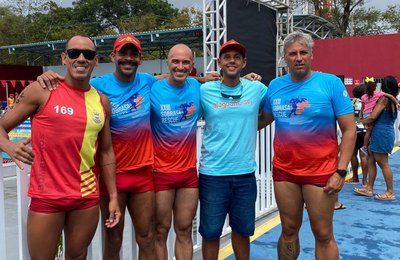 Corpo de Bombeiros de Alagoas marcará presença no maior evento aquático da América Latina