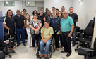 Sustentabilidade: Fórum de Maceió e cartório da 15ª Zona Eleitoral recebem projeto Visita Verde