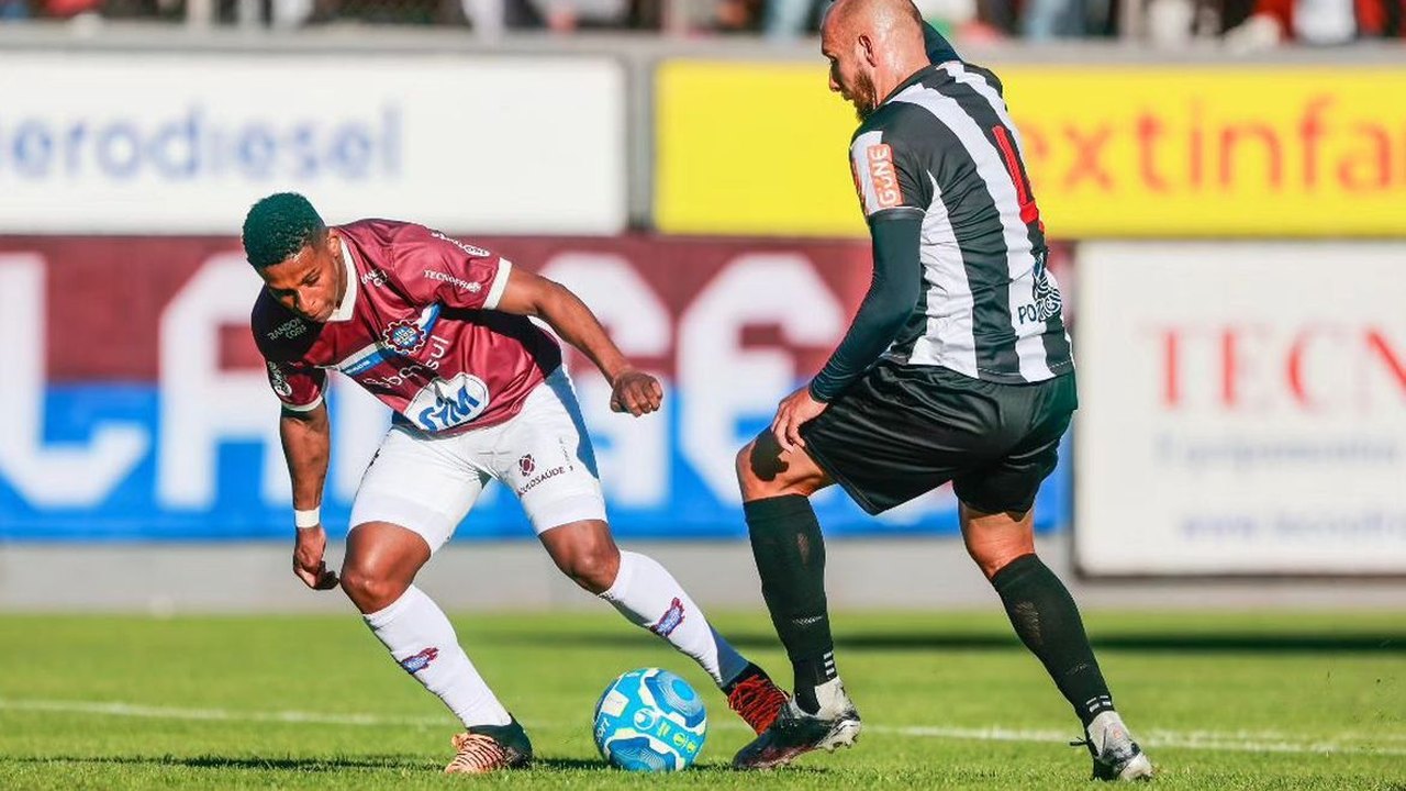 Ceilândia-DF e Caxias-RS decidem quem vai às quartas da Série D