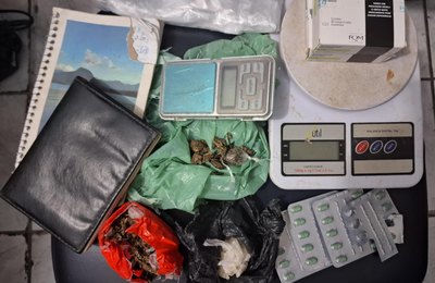 Polícia Militar apreende armas e drogas em Maceió e interior de Alagoas