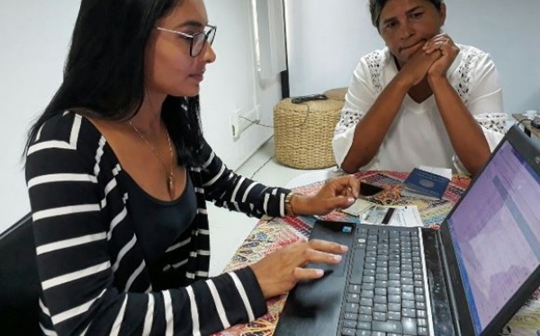Sedetur promove inscrições para o Pronatec Voluntário em União dos Palmares