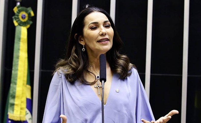 A deputada Margarete Coelho (PL-PI)