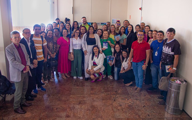 Arapiraca tem dia de lançamento de livro na 10ª Bienal Internacional de Alagoas