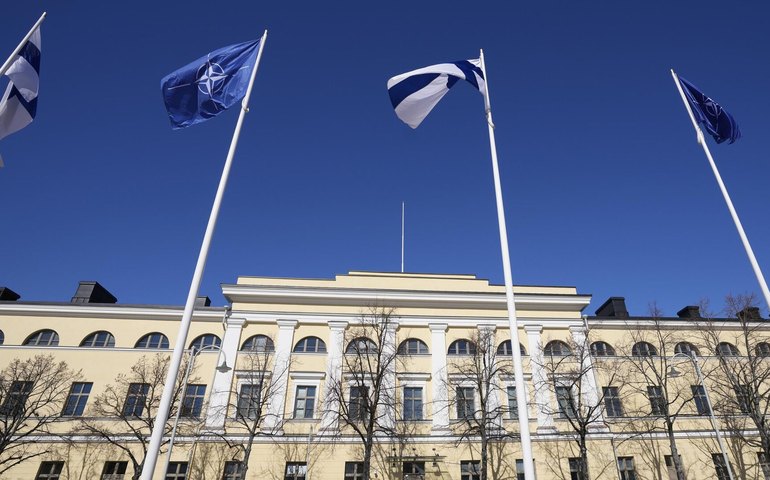 Deputado adverte que hostilidade à Rússia pode transformar Finlândia em 'nova Ucrânia'