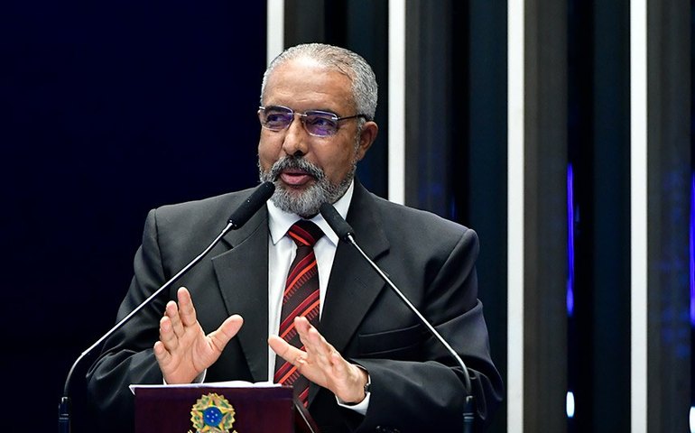 Paim elogia discurso de Lula na ONU e Programa Desenrola Brasil