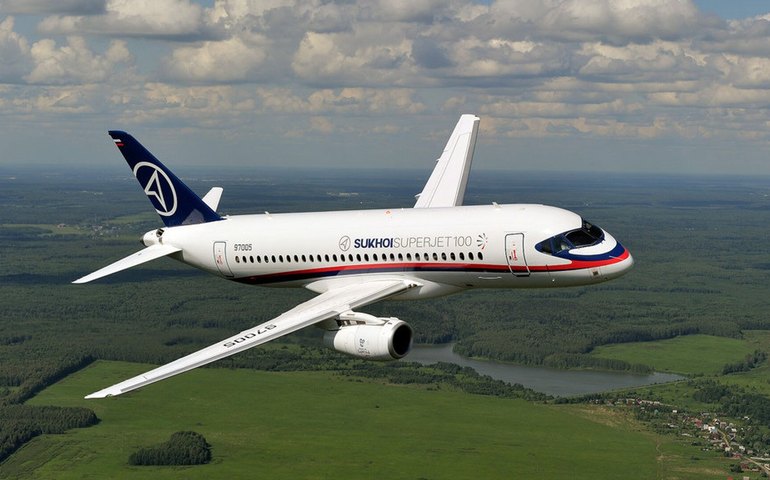 Adeus, Boeing e Airbus: a indústria aeronáutica russa será totalmente doméstica