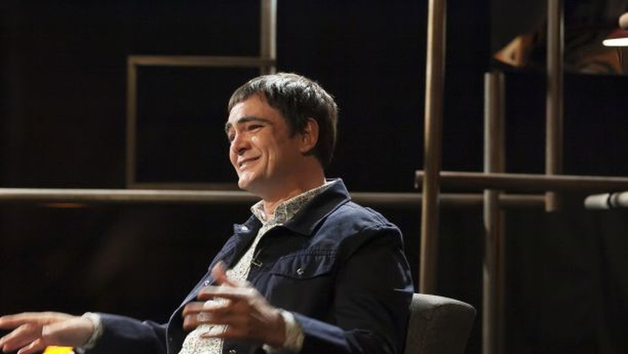 Samuel Rosa é entrevistado por Marcelo Tas no #Provoca desta terça-feira (24/11)