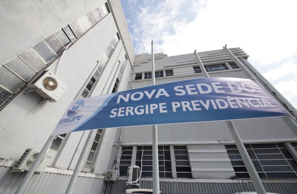 SergipePrevidencia.jpg / Foto: Marco Vieira/ASN