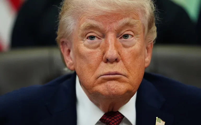 Trump critica decisão da Suprema Corte sobre tarifas e reforça parceria com Israel