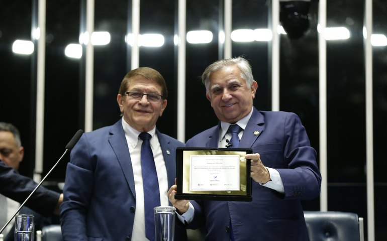 Senado Federal celebra Dia Nacional do Corretor de Imóveis com homenagens e reconhecimento à categoria