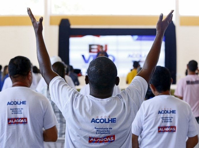 Técnicos das comunidades acolhedoras de Alagoas serão capacitados