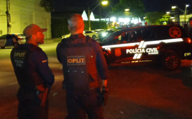 PC prende homem por ameaçar ex-companheira em Santana do Ipanema