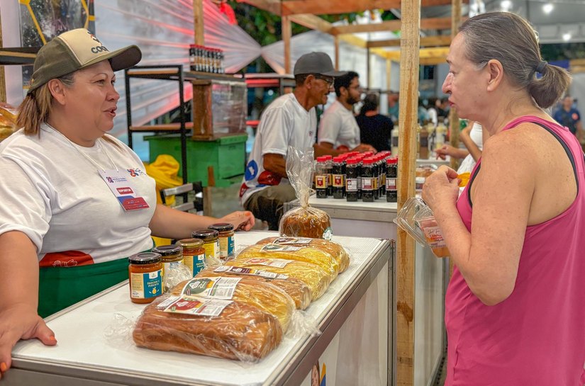 Abertas inscrições para o Circuito de Feiras da Agricultura Familiar e Economia Solidária em Alagoas