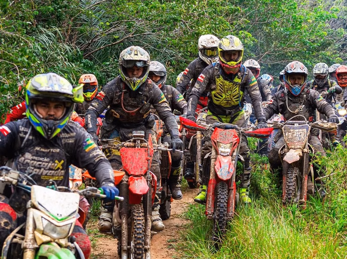 III Expedição Aracaju x Maceió Off-Road movimenta Penedo nesta sexta-feira (29)