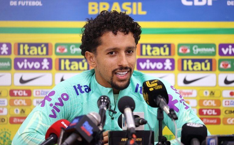 Marquinhos quer torcida 'jogando junto' com a seleção na Copa América: 'Importante a energia'